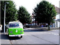 VW Camper van in St. George