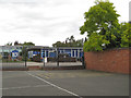 Playground, Hurley Primary School