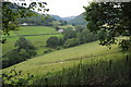 The Eglwyseg valley