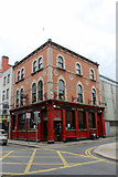 O1534 : Jack Nealons, 165 Capel Street, Dublin, Ireland by Christine Matthews