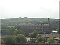 Mills in New Street Slaithwaite