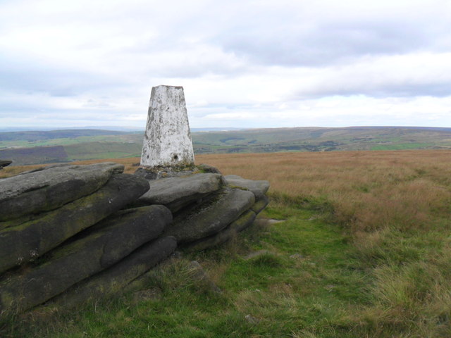Broadstone Hill Trigpoint