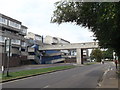 Footbridge over Yanton Way (2)