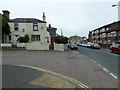 Junction of Hill Street and Swanmore Road