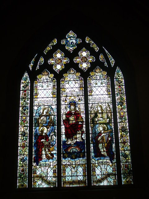 East Window, St Mary
