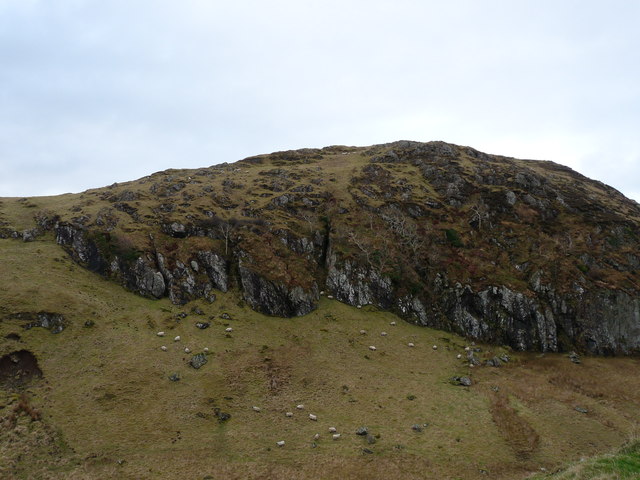 Knockdolian Hill