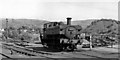 GW/WR Pannier Tank on Rhos Colliery branch, at Penybanc  Colliery, near Pantyfynnon