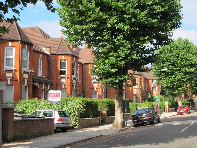 Dartmouth Road, NW2