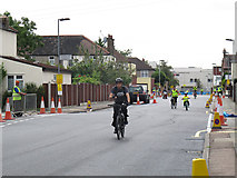 TQ4584 : Skyriders on Levett Road by Stephen Craven