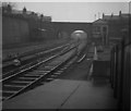 A view to Plumstead in 1959