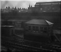 Woolwich Arsenal Signal Box in 1959