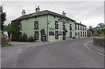 SD8072 : Golden Lion Hotel, Horton in Ribblesdale by Ian Taylor