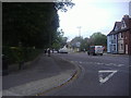 St Pancras at junction of New Park Road