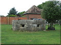 Old Pillbox