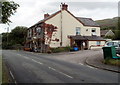 Ancient Briton viewed from the east, Ynyswen