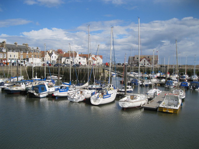 Anstruther Harbour