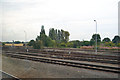 Sidings at South Milford junction