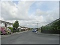 Walton Drive - viewed from Margetson Road