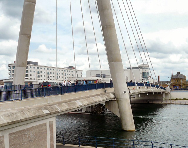 Marine Parade Bridge