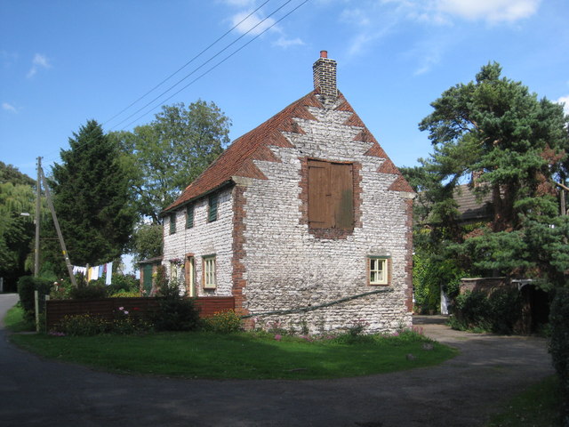 Cottage, Vicarage Lane, Wootton