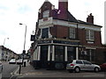 The Electric Orange, Bar, Plumstead