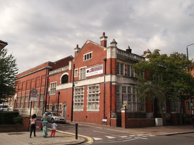 Plumstead Public Library