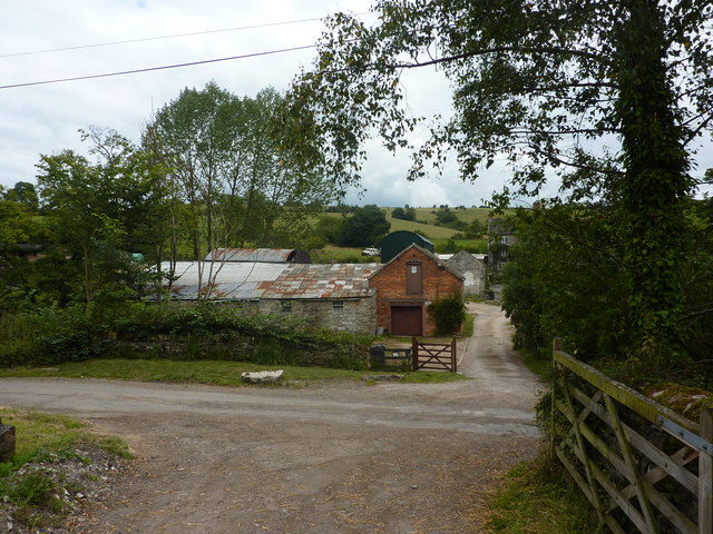 Pethills, a farm on Foxholes Lane