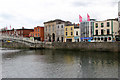 O1534 : Wellington Quay, Dublin, Ireland by Christine Matthews