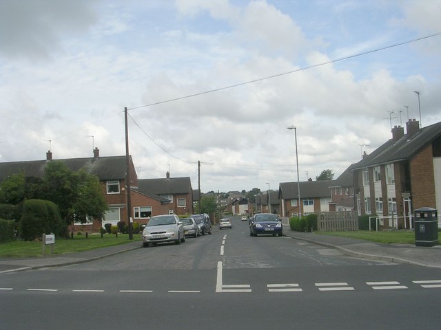 Kingsway - Moorside Road