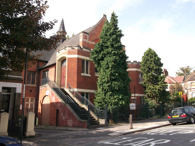 Plumstead Baptist Church