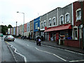 Shops on St Luke