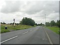 Station Road - viewed from West Street