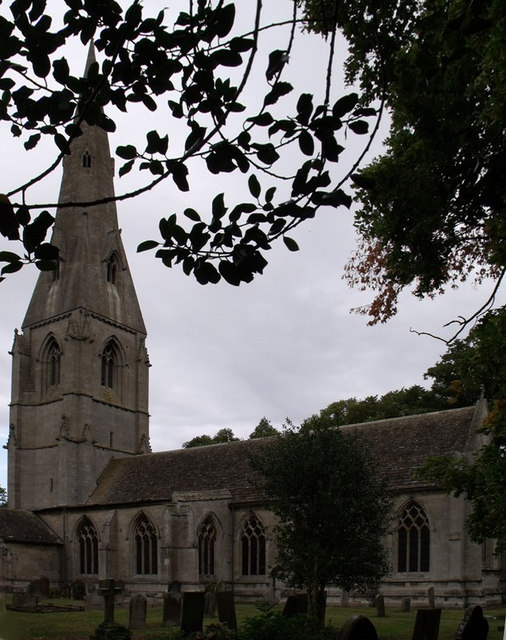 St Andrew's Church, Ewerby