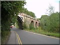 Drury Viaduct, Quarry Lane, Mansfield