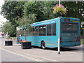 Number 33 bus at Hassocks