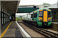 Class 377 Arriving at Arundel Station, Sussex