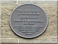 NT2572 : Eric Liddell plaque, George Square by kim traynor