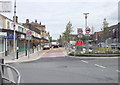 De-Pedestrianisation Manchester Road, Nelson, Lancashire