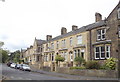 Houses, Carr Hall Road, Nelson