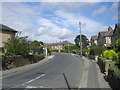 Park Road - viewed from Park Avenue