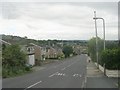 Windhill Old Road - from Thackley Road