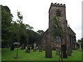 Holy Trinity Church, Hoghton