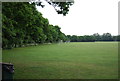 TQ2172 : Playing Fields, Wimbledon Common by N Chadwick