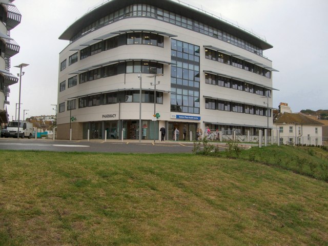 Station plaza health centre - Hastings
