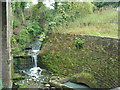 River Maun leaving King