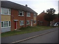 Houses on New Road, Midhurst