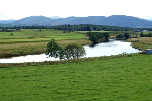 The River Spey