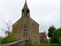 ST9283 : All Saints' Church, Corston by Maigheach-gheal