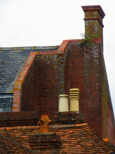 Chimneys, Salisbury