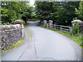 Bridge across the Tawe, Penycae